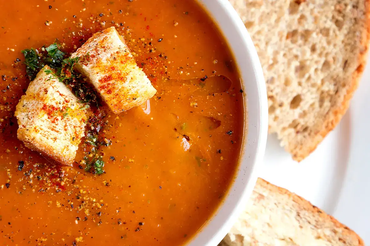 Gazpacho Gazpacho