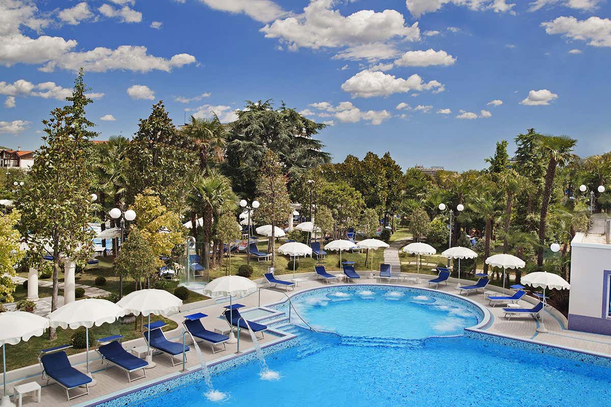 Gb Thermae Abano Il bonus terme piace agli italiani, ma le strutture attaccano: Difficile organizzarsi