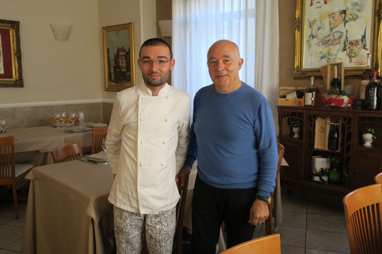 Antonio e Giuseppe Marino (Gela, dimenticata ma ospitale Cucina tipica, storia e hotel all’altezza)