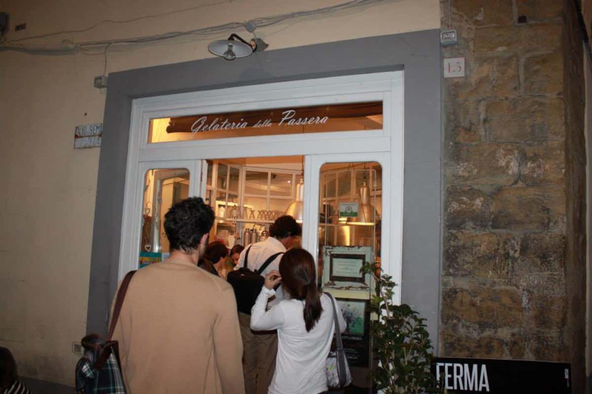 Gelateria della Passera Il Financial Times sceglie le 25 migliori gelateria al mondo: 4 sono italiane