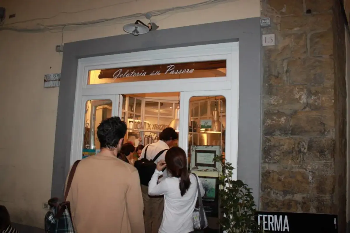 Gelateria della Passera Il Financial Times sceglie le 25 migliori gelateria al mondo: 4 sono italiane