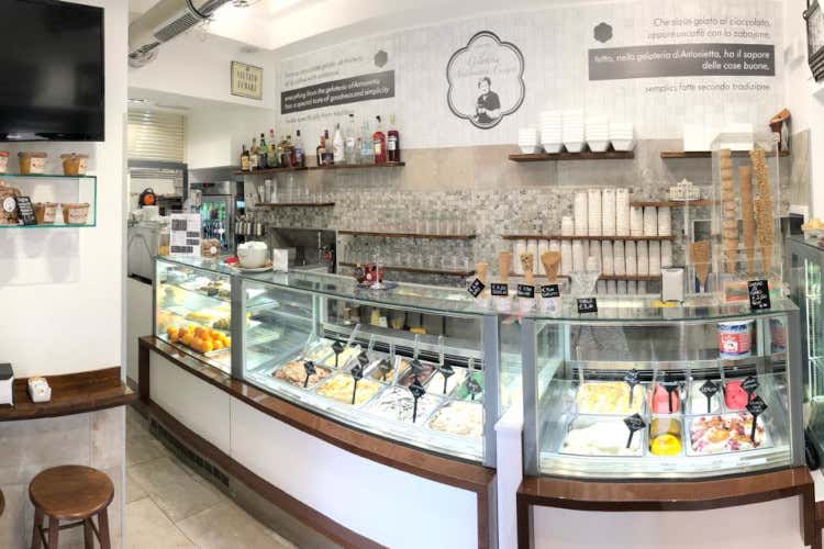 Dallo zabaione di famiglia al titolo di miglior gelatiere d’Italia Dallo zabaione di famiglia al titolo di miglior gelatiere d’Italia