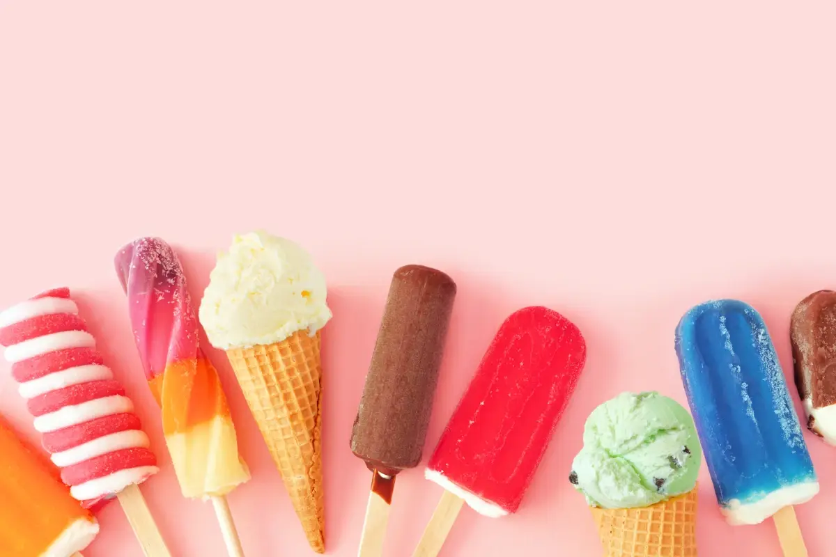 Export di gelato, in Europa in testa la Francia. L&rsquo;Italia terza