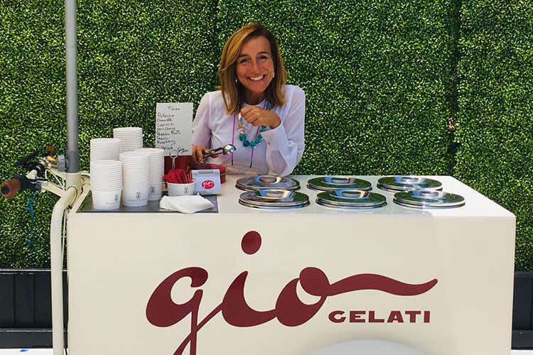 Patrizia Pasqualetti - Gelato e Ice cream, &laquo;cose diverse&raquo; Negli Usa va forte il senza lattosio