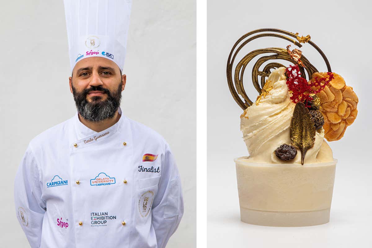 Il secondo classificato Il secondo classificato