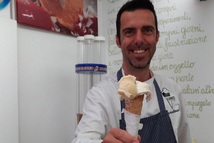 Dario Rossi - L'estate tiepida del gelato Il cono soffre il calo dei turisti