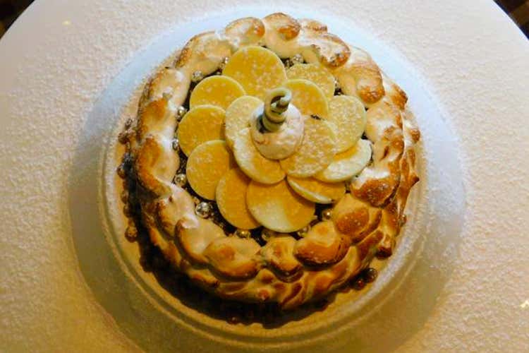 La ricetta reinterpretata da GianMaria Le Mura - Gelato al forno L'antica ricetta del 1900