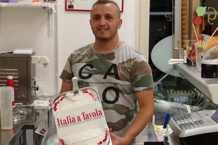 Estate vetrina del gelato artigianale In Calabria il gusto Italia a Tavola