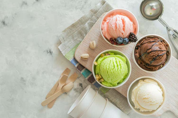 In cono o coppetta, il gelato artigianale è preferito a quello industriale - La festa triste del Gelato artigianale La crisi preoccupa 74mila lavoratori