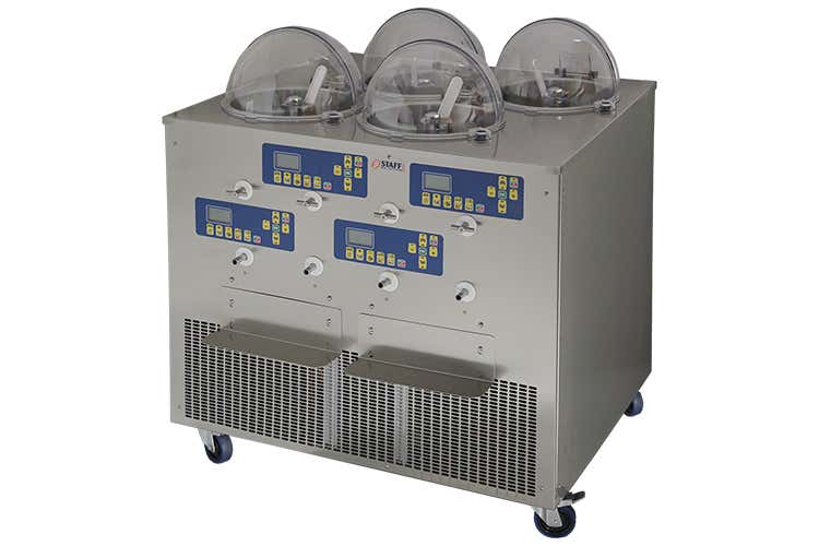 GLS4 (Il gelato fresco, servito appena mantecato)