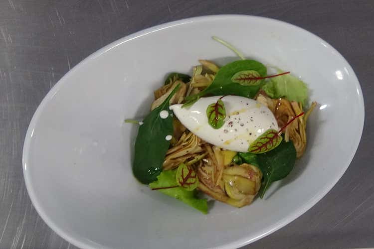 Il gelato gastronomico secondo Novelli &laquo;Sempre gustoso, dall&rsquo;aperitivo al dessert&raquo;