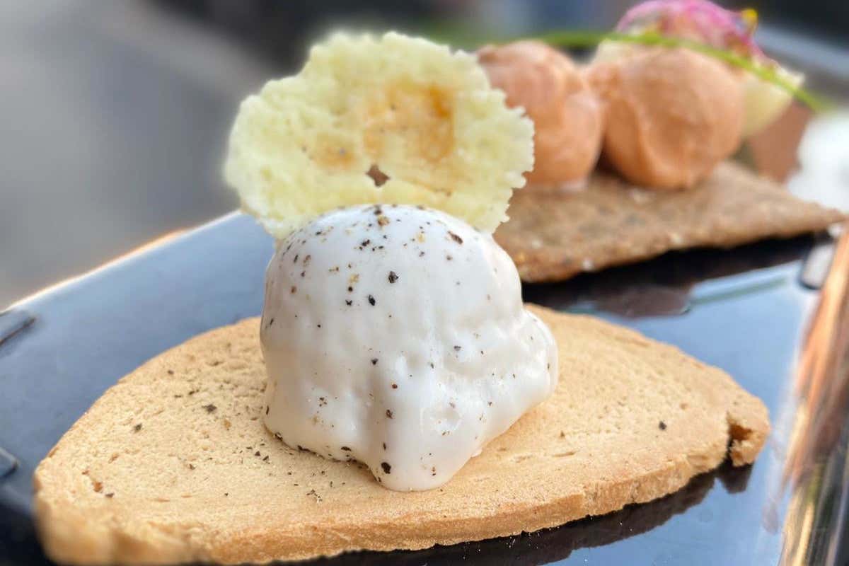 Dal gusto Cacio e Pepe a quello al ragù: il successo del gelato gastronomico moderno