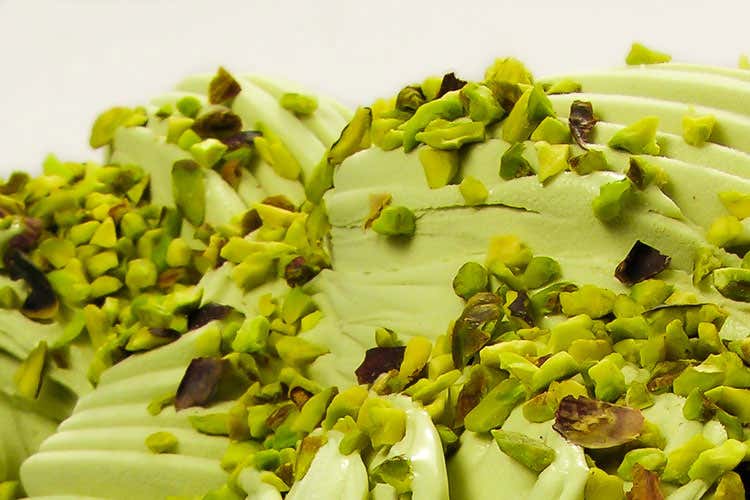 Il gelato al pistacchio è tra i preferiti in assoluto - Il pistacchio insidia il cioccolato Sul cono la sfida inizia a colazione