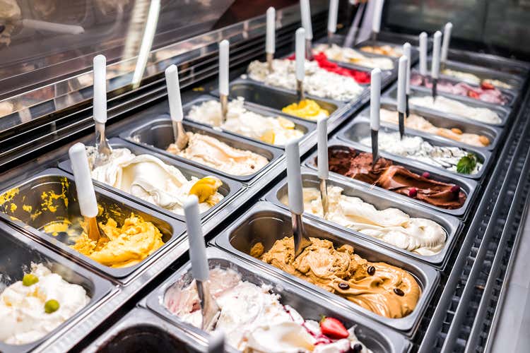 Gelato, produzione in calo (-15%) 
Italia solo terza in Europa