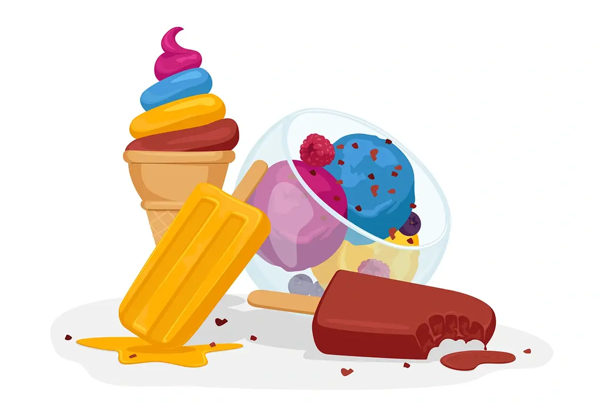Le caratteristiche nutrizionali dell&rsquo;alimento pi&ugrave; amato dell&rsquo;estate Il gelato svela la personalit&agrave;. I segreti della nutrizionista