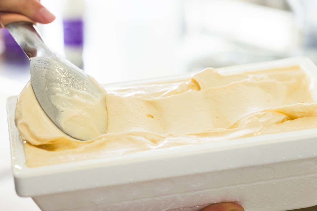 Cresce sempre di più la richiesta di gelato senza lattosio e senza zucchero