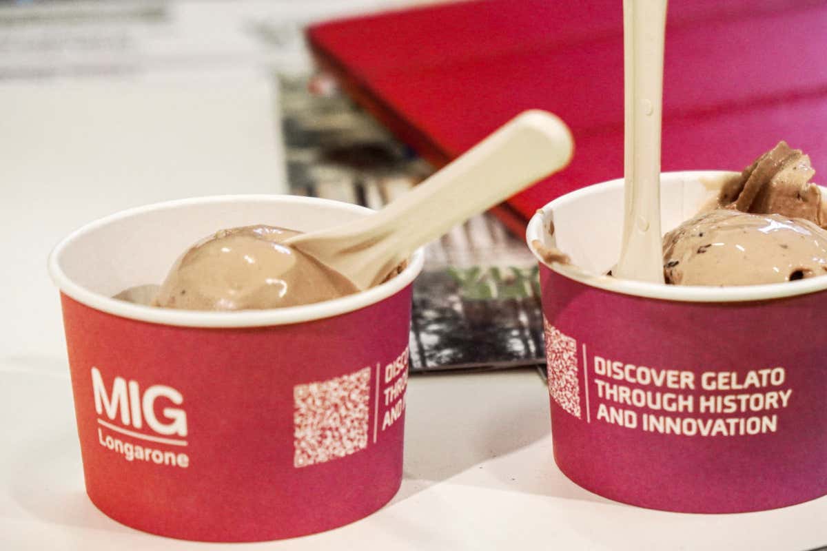 Longarone celebra il gelato artigianale con convegni e premi ad Agrimont 2026 Longarone celebra il gelato artigianale con convegni e premi ad Agrimont 2026