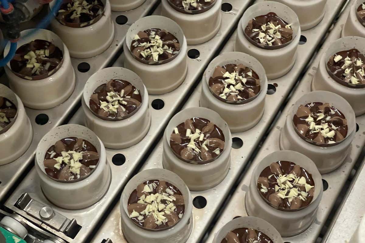 Il gelato confezionato non si scioglie: è boom di consumi in Italia Il gelato confezionato non si scioglie: è boom di consumi in Italia