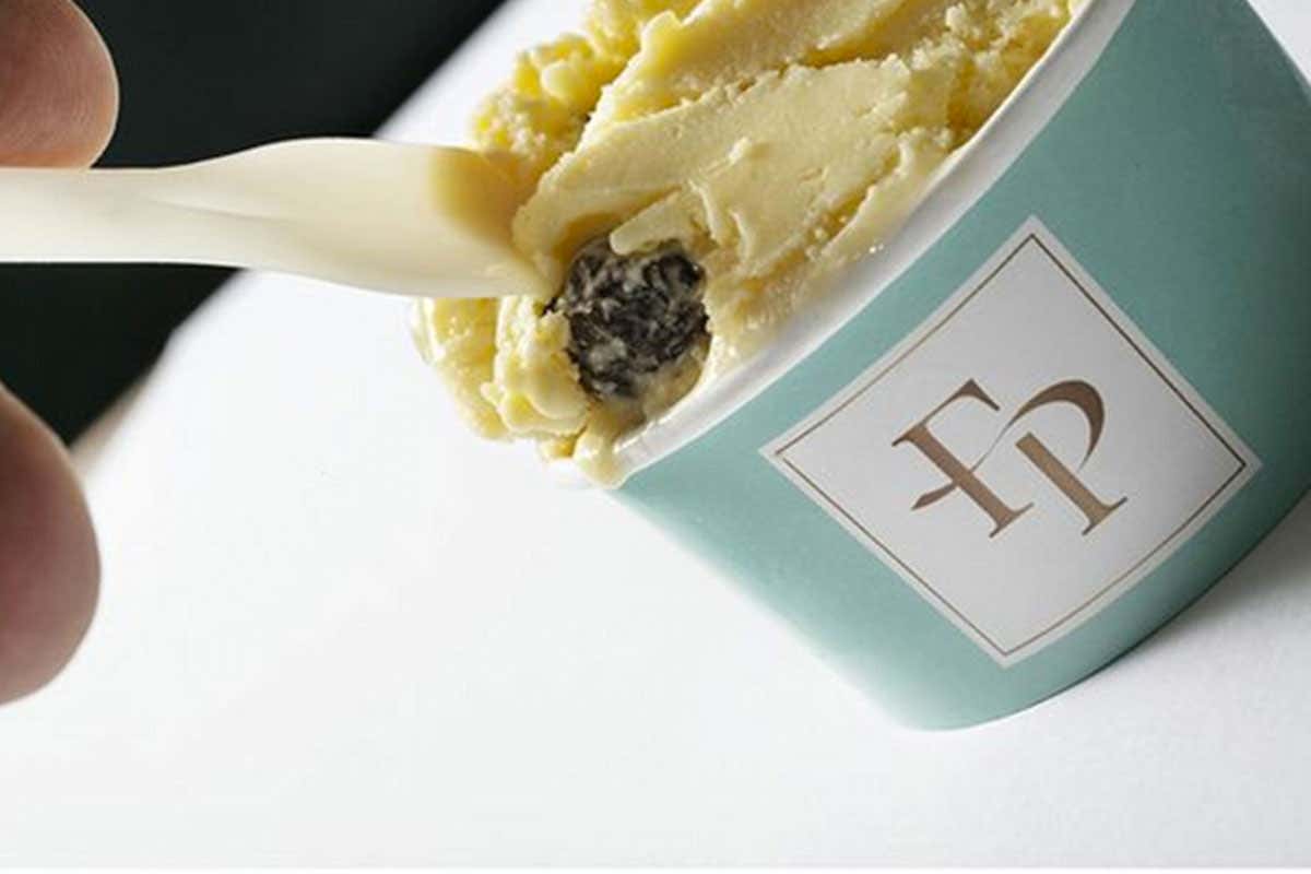 Assicurazioni, pasticceria, gelateria: i guizzi di Federico Prodon Assicurazioni, pasticceria, gelateria: i guizzi di Federico Prodon