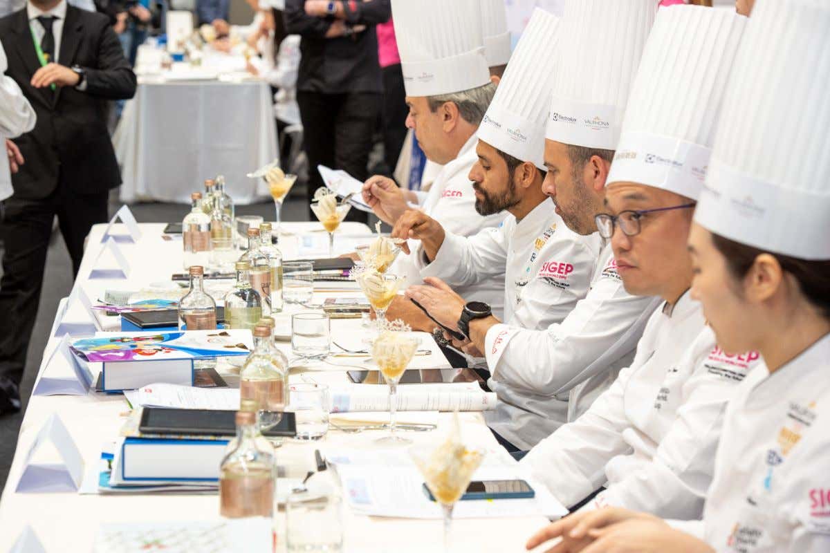 L'Italia vince la Gelato World Cup. Seconda Corea del sud e terza Ungheria