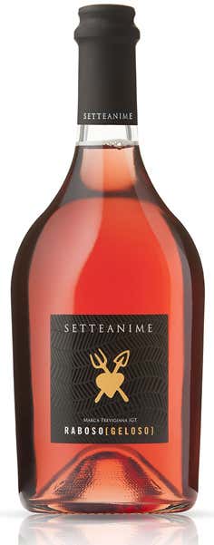 (Raboso Rosato GelosoIgt Marca Trevigiana)