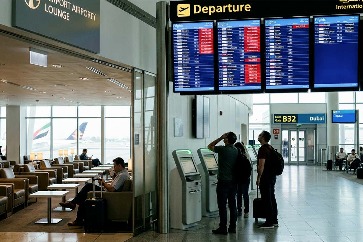 Le tensioni internazionali e le restrizioni ai voli stanno incidendo sui flussi turistici a lungo raggio