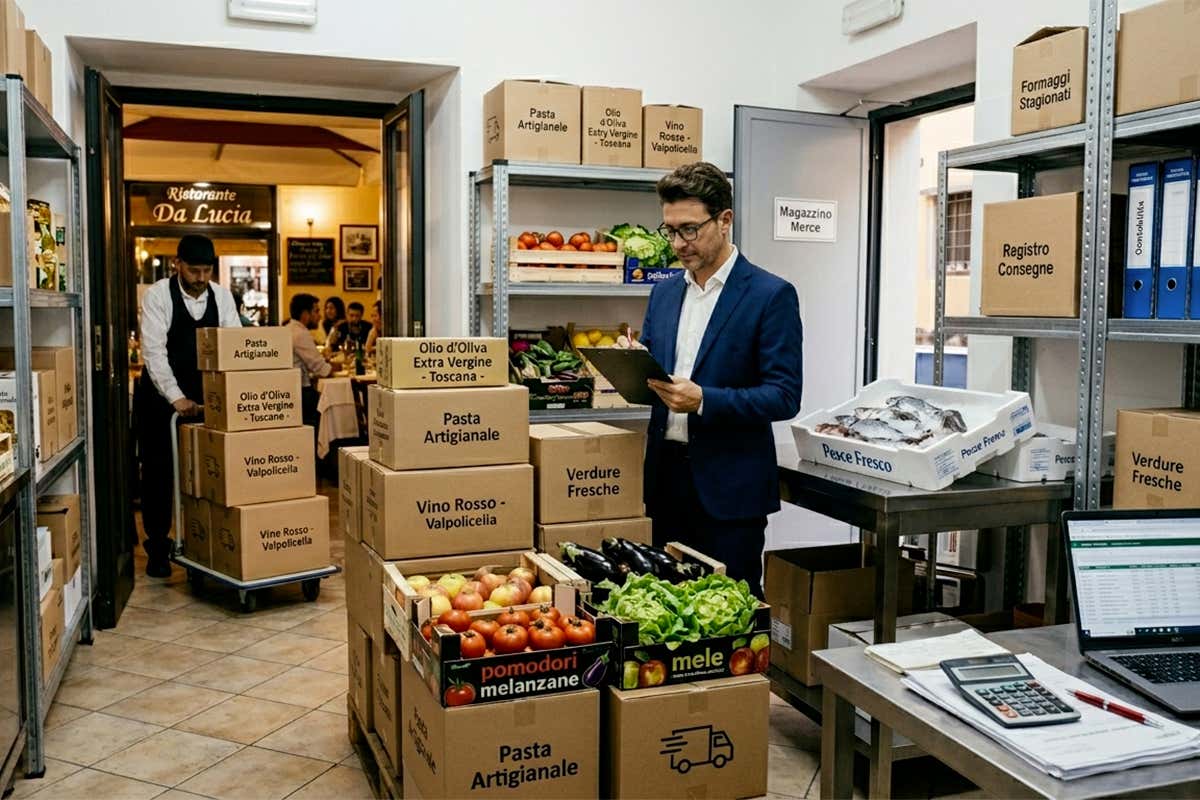 Nel foodservice c’è una “tassa invisibile” che erode i margini: si chiama rebate