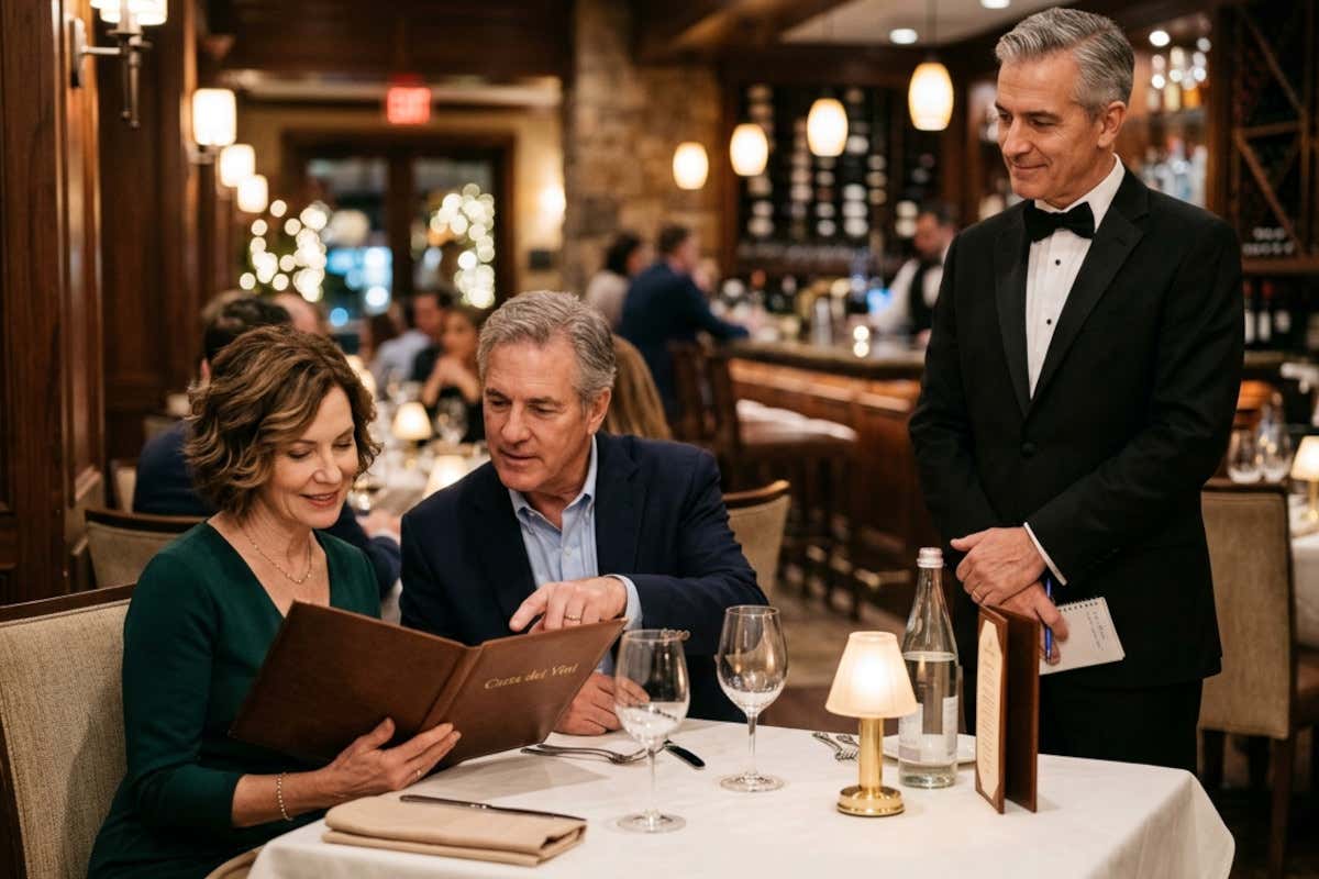Cambiare la costruzione della carta, insieme al rapporto coi produttori, può portare ad una maggiore accessibilità del vino con conseguente maggiore rotazione delle bottiglie
