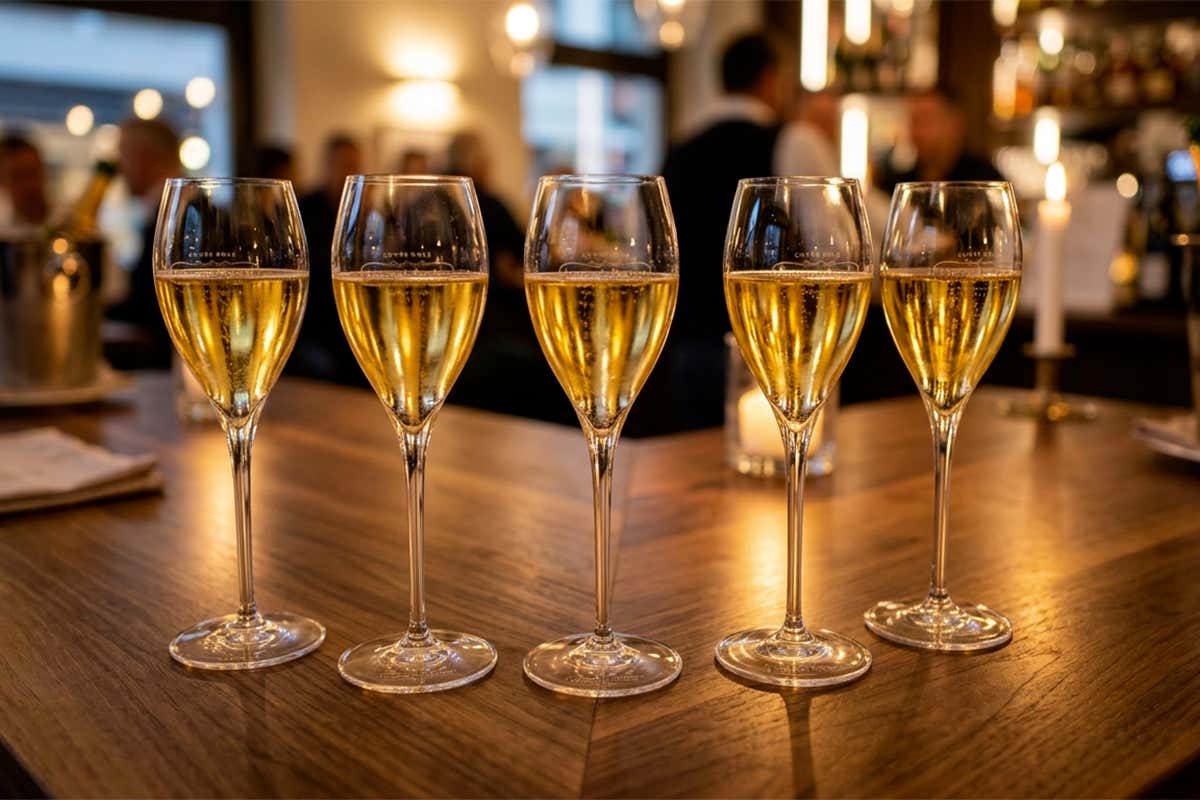 Per Simone Munzillo ogni Champagne deve raccontare il proprio territorio