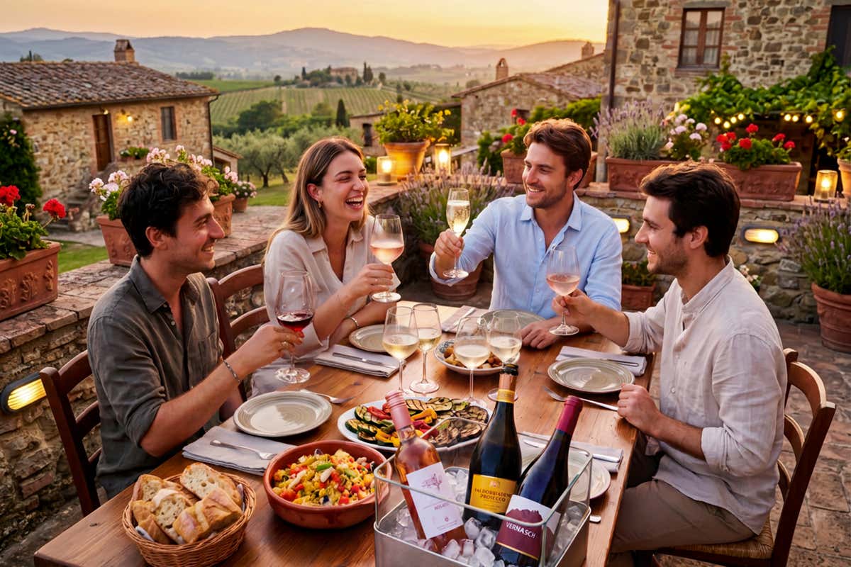 I vini da non farsi mancare in frigorifero per l'estate 2026 (compresi alcuni rossi)