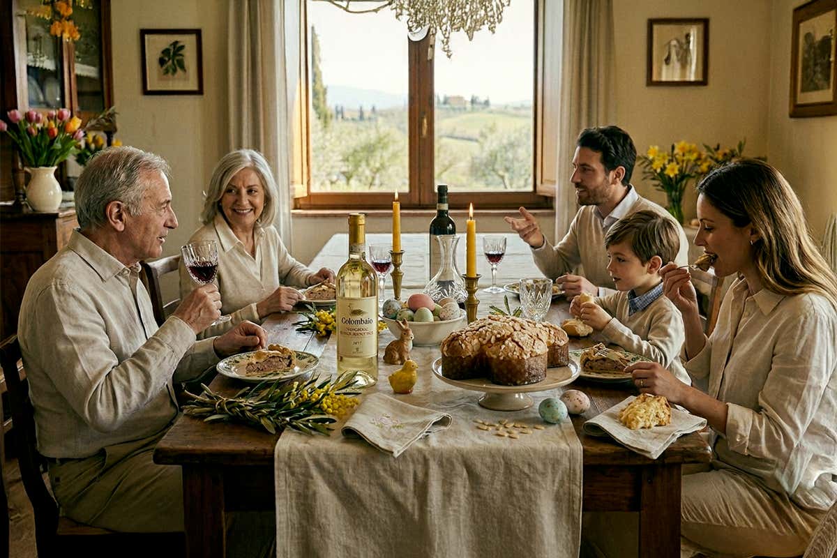Alcuni vini da scegliere per un pranzo (e non solo) di Pasqua indimenticabile Alcuni vini da scegliere per un pranzo (e non solo) di Pasqua indimenticabile
