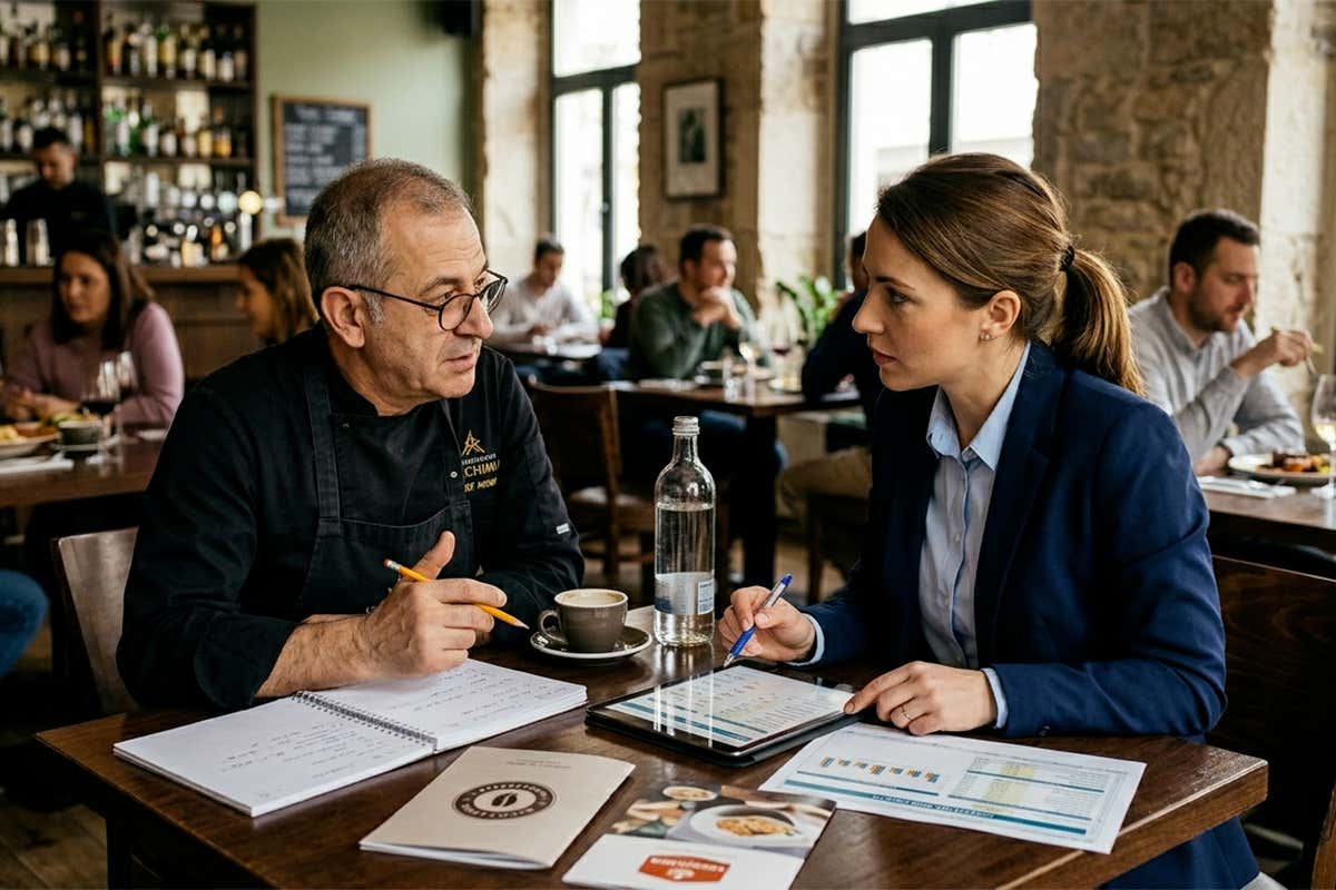 Nel foodservice c’è una “tassa invisibile” che erode i margini: si chiama rebate