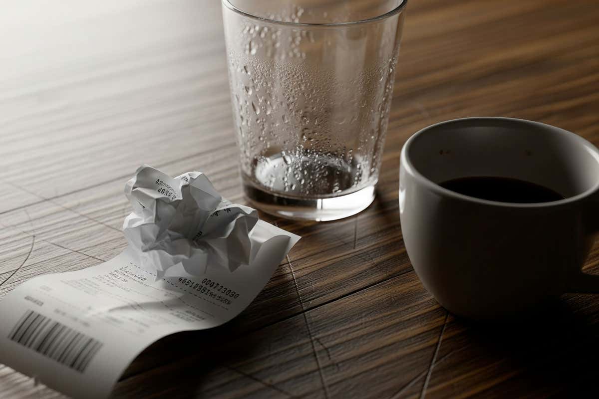 Estate 2025, l'inflazione degli scontrini: quando l'extra diventa abuso e si perde l'essenziale