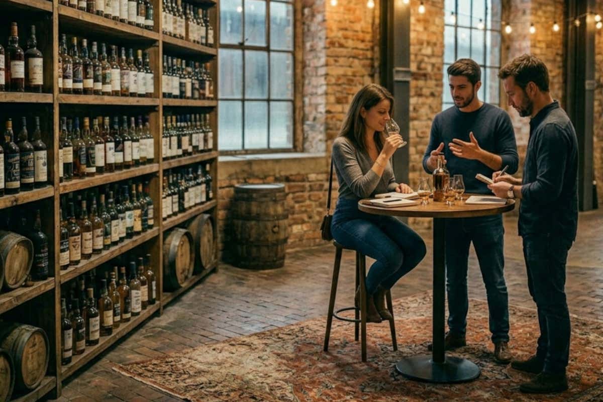 Whisky in Italia: cresce la community, ma crollano i consumi