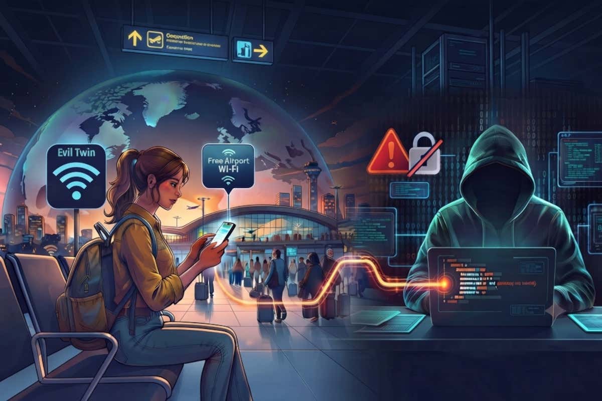 3 italiani su 4 usano il Wi-Fi pubblico: aumentano le truffe, ecco come difendersi