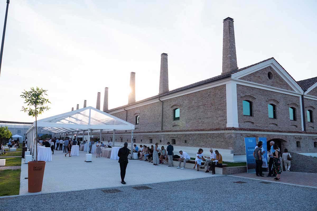 La storica sede di Ca' Corniani I 170 anni di Genagricola guardano al futuro del vino e della sostenibilità La storica sede di Ca' Corniani I 170 anni di Genagricola guardano al futuro del vino e della sostenibilità