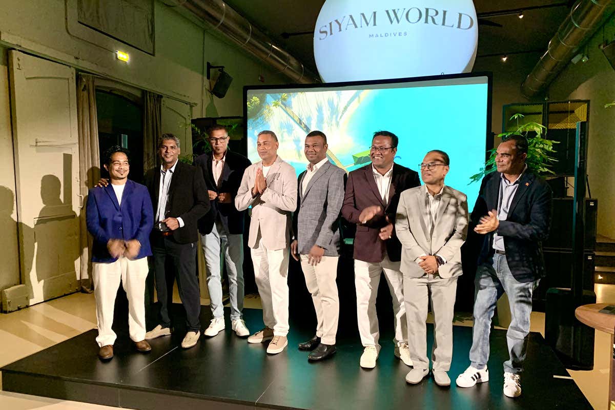 Sun Siyam Resorts festeggia i 35 anni e lancia The Home of the Maldivian Spirit Sun Siyam Resorts festeggia i 35 anni e lancia The Home of the Maldivian Spirit