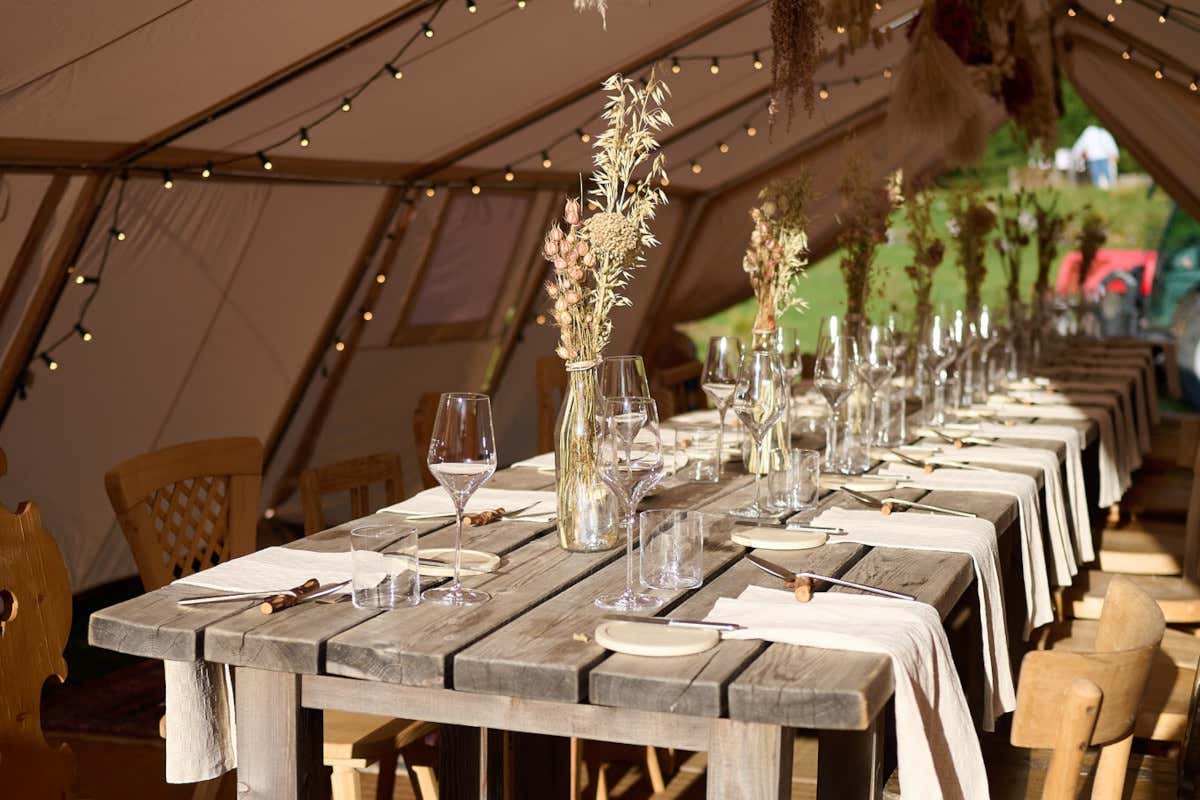 Alla riscoperta delle origini della cucina: a Cortina torna Genesis