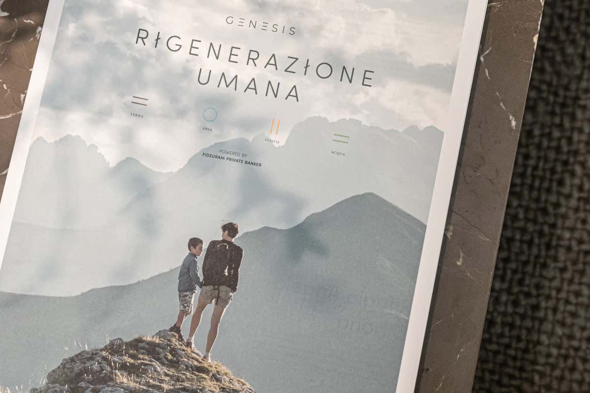 Alla riscoperta delle origini della cucina: a Cortina torna Genesis