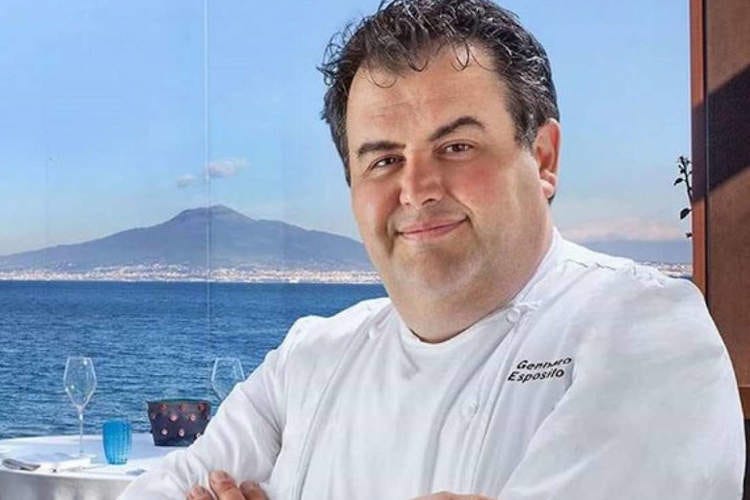 Gennaro Esposito - L'idea dello chef Gennaro Esposito: Un fondo per ristoratori in difficoltà - DA FINIRE