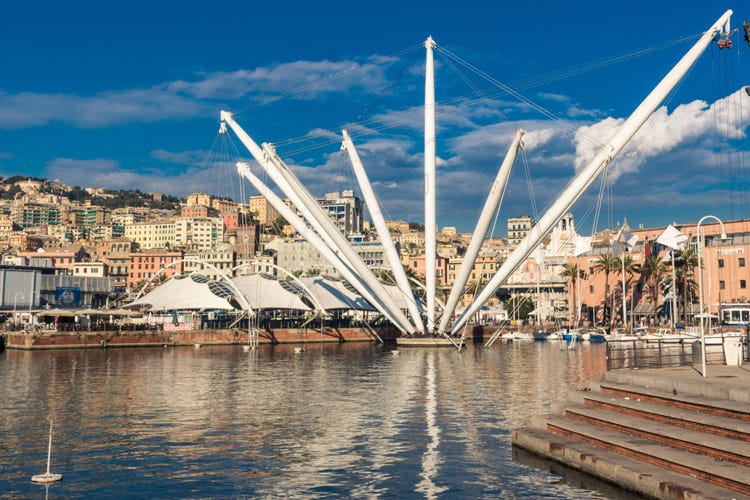 Genova, il turismo non perde colpi 
Poche disdette nonostante la ferita