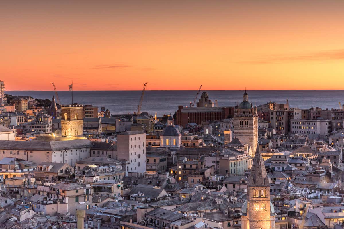 A Genova sei ristoranti dove assaggiare la vera cucina ligure