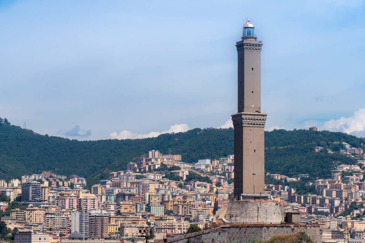 Hotel Bristol Palace, il cuore Liberty di Genova dove il tempo si ferma
