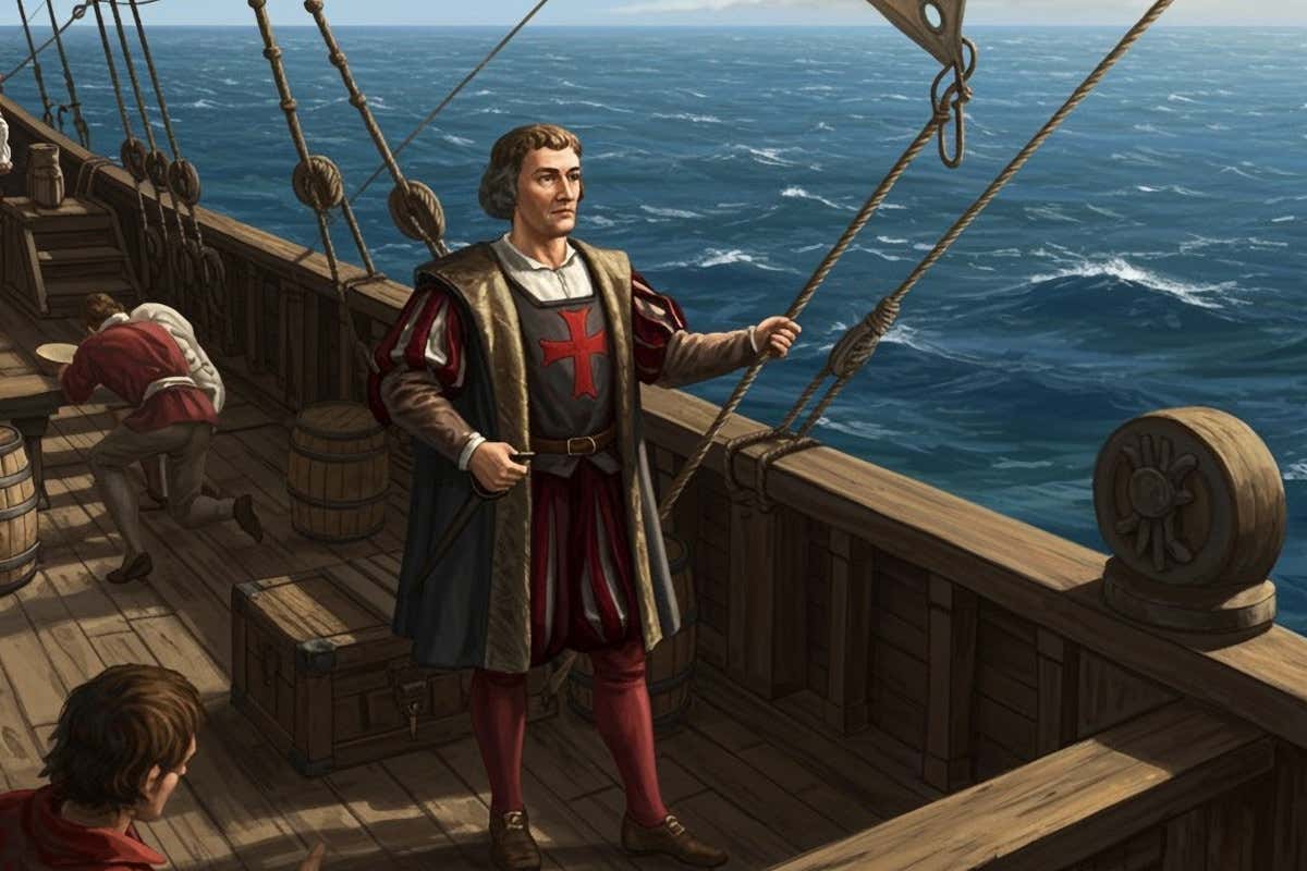 Un pranzo a Genova nel 1692: la cucina porta in tavola il Nuovo Mondo