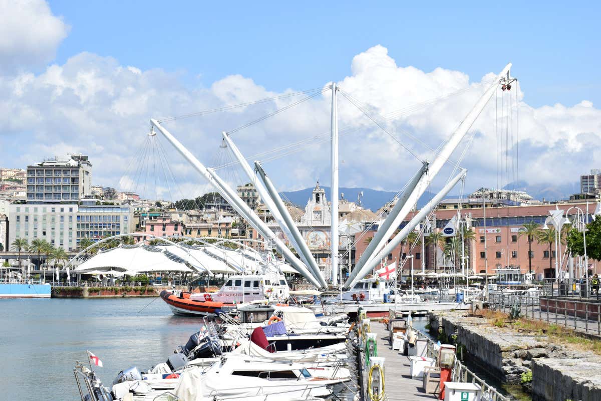 Hotel Bristol Palace, il cuore Liberty di Genova dove il tempo si ferma