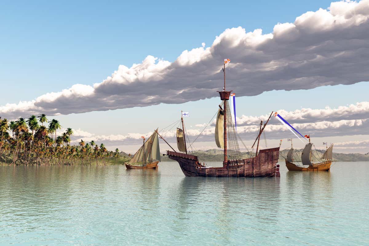 Un pranzo a Genova nel 1692: la cucina porta in tavola il Nuovo Mondo