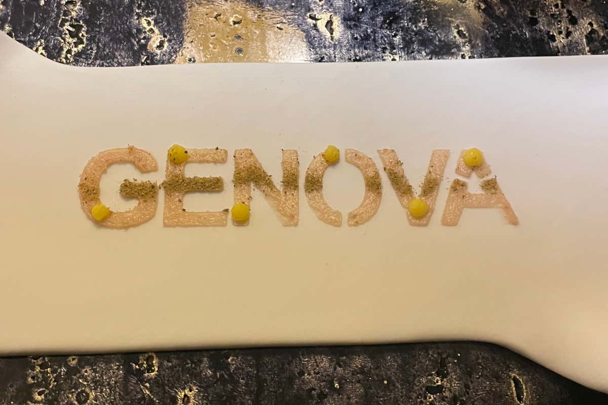 Hostaria Ducale, il menu “Semmu de Zena” è un viaggio tra radici e innovazione