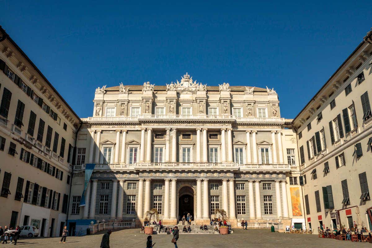 Genova: dal soggiorno nei Rolli fino al Campionato mondiale di pesto al mortaio