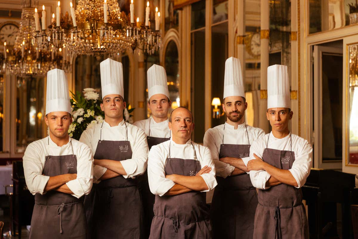 Del Cambio celebra 268 anni: la storia, il gusto e la bellezza di un’icona