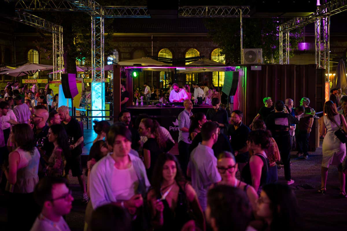 Torino capitale enogastronomica: torna il festival Buonissima 2025 Torino capitale enogastronomica: torna il festival Buonissima 2025